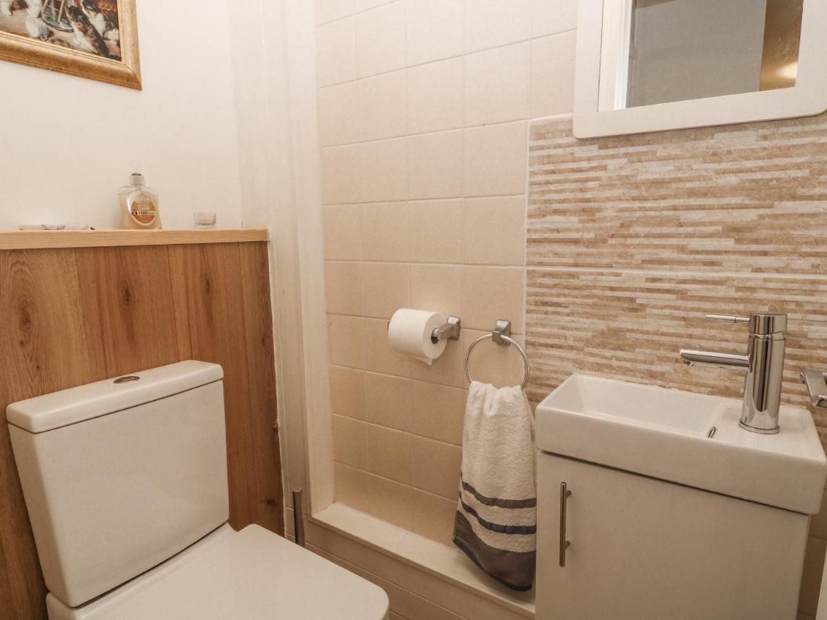 9 Manorcombe Bungalows Callington Kültér fotó