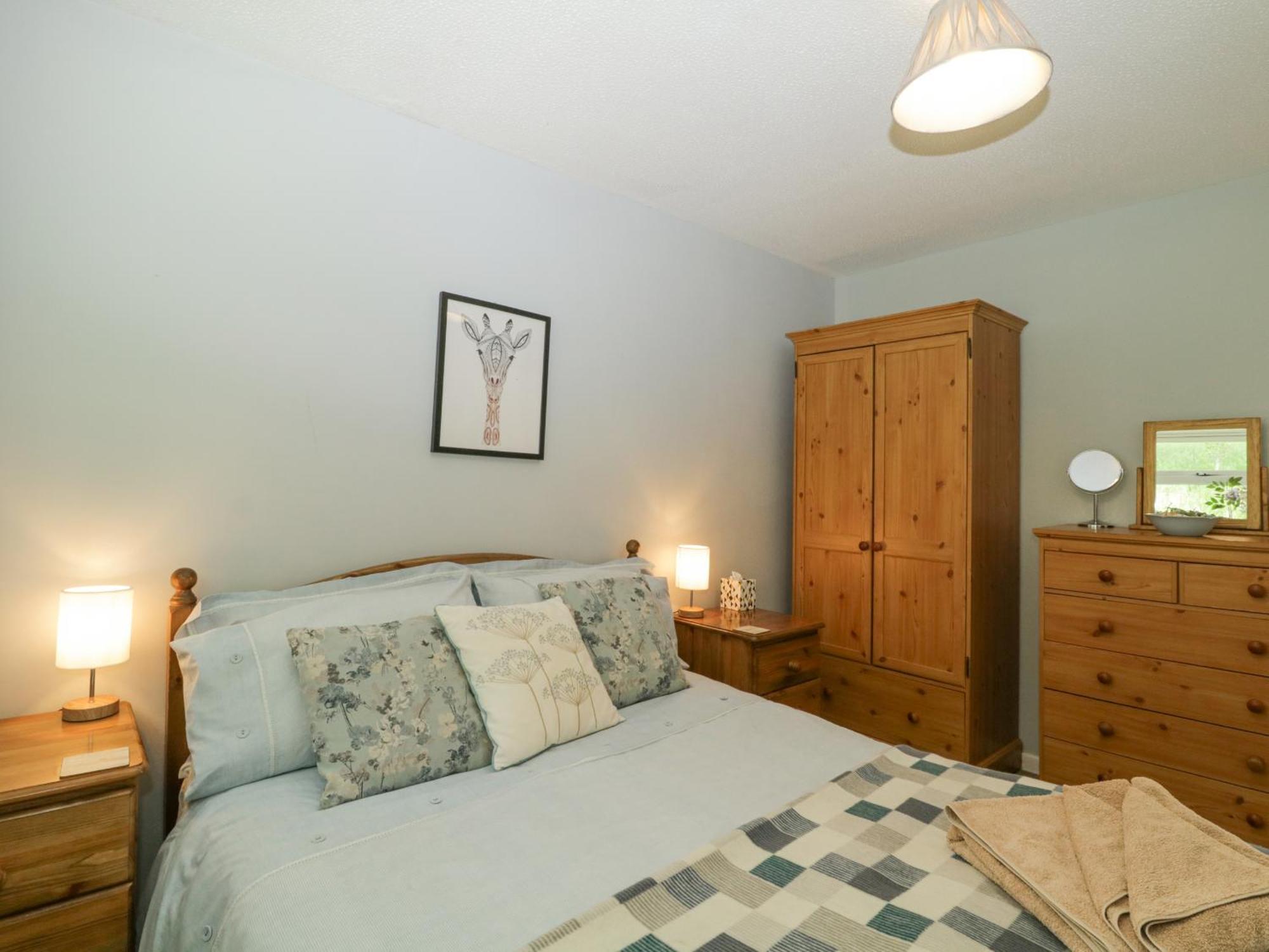 9 Manorcombe Bungalows Callington Kültér fotó