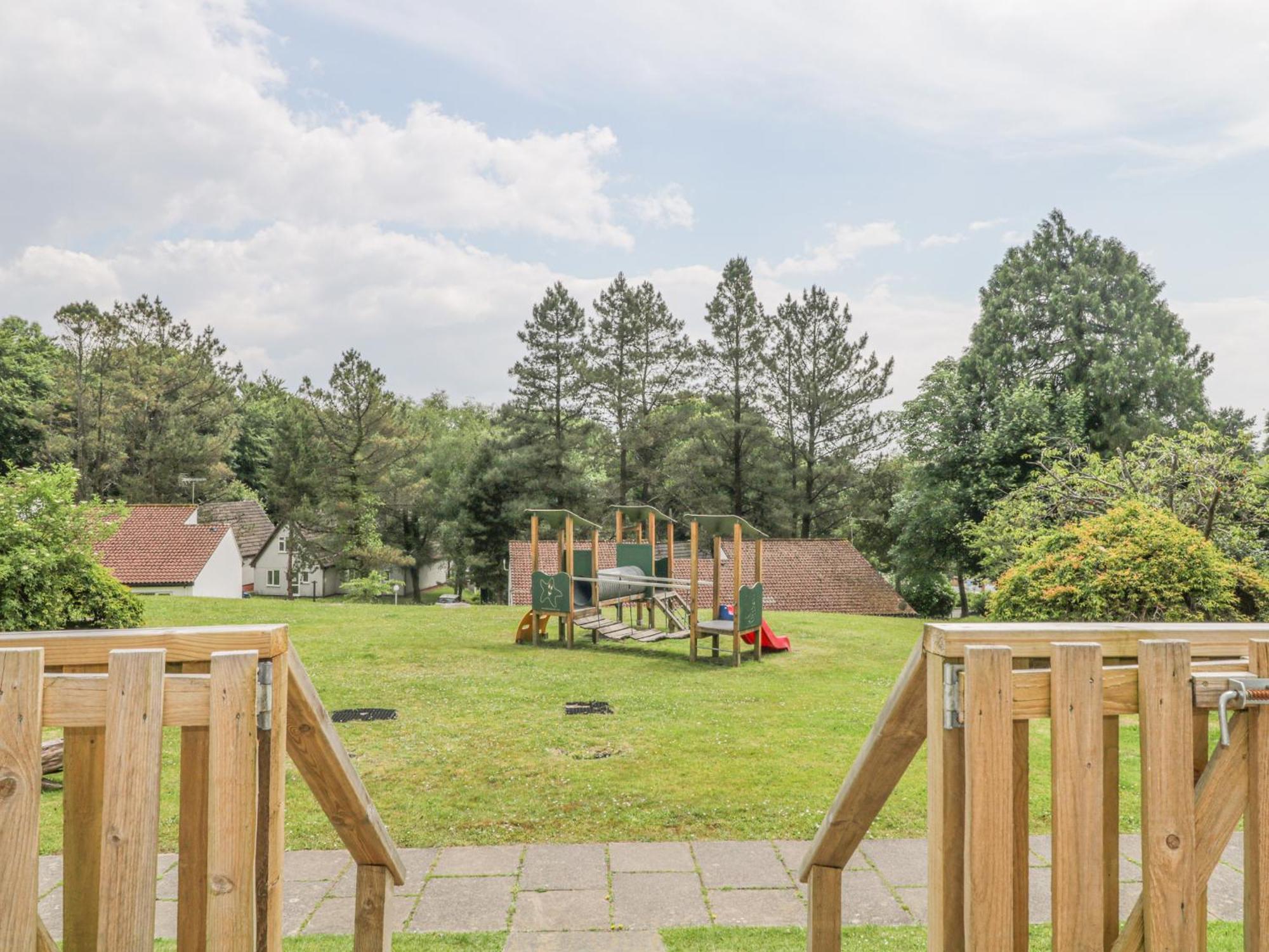 9 Manorcombe Bungalows Callington Kültér fotó