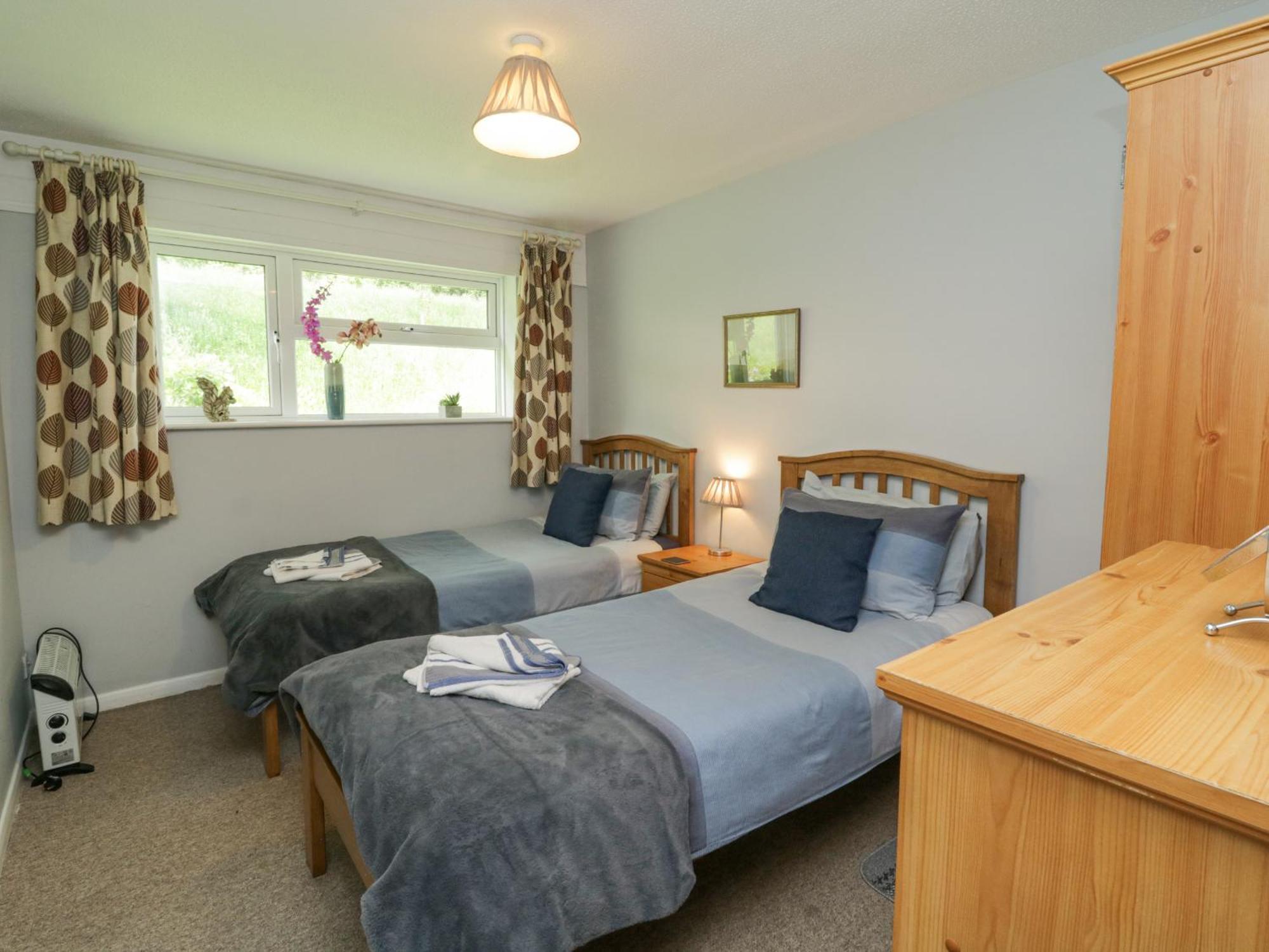 9 Manorcombe Bungalows Callington Kültér fotó