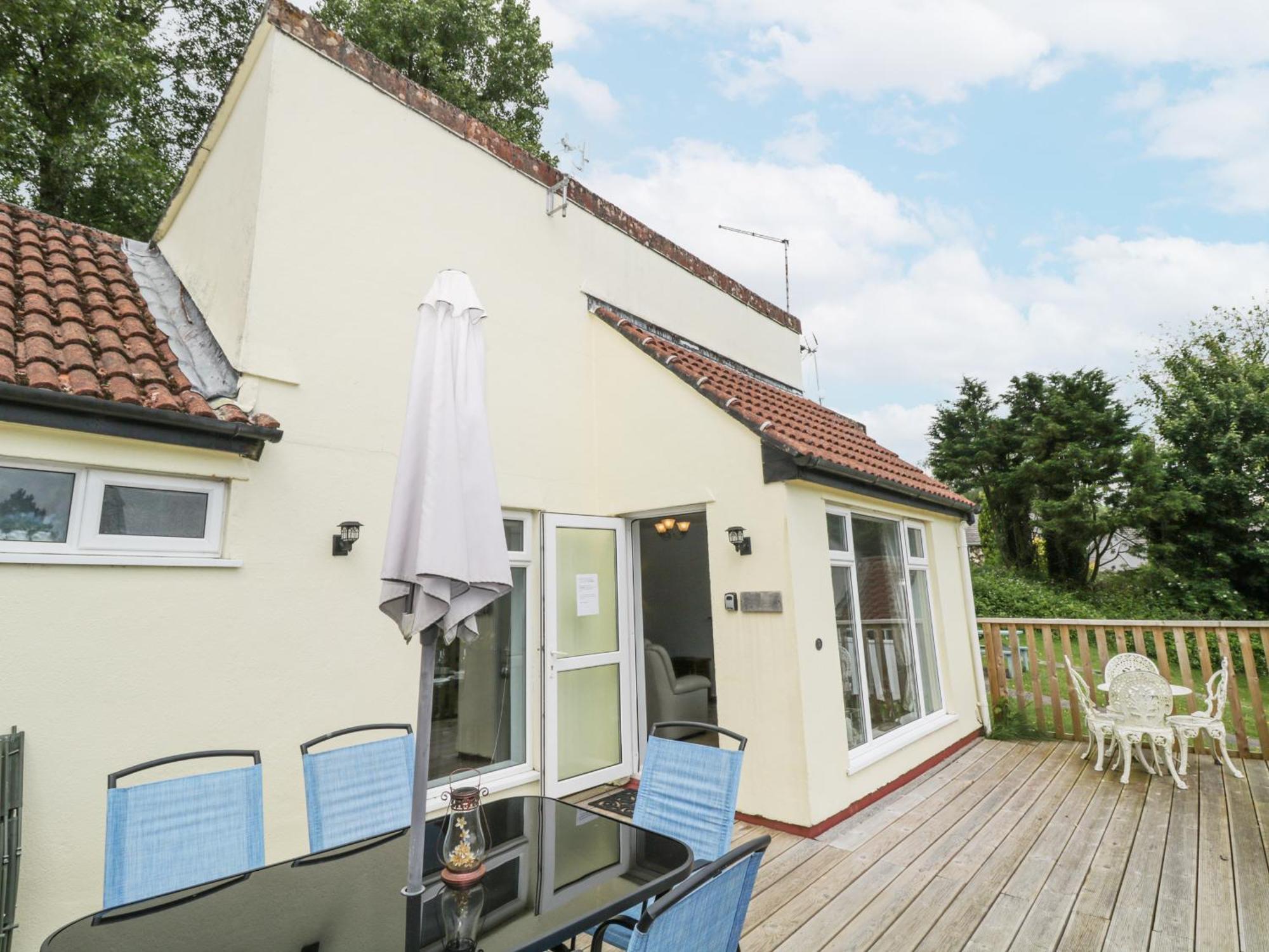 9 Manorcombe Bungalows Callington Kültér fotó