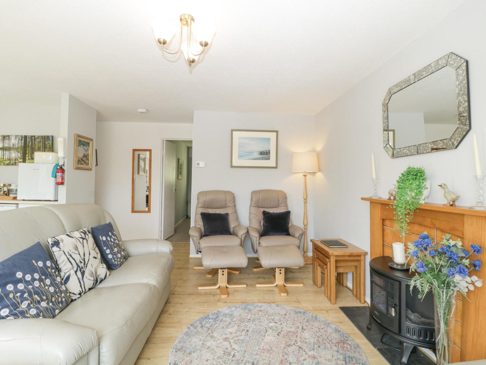9 Manorcombe Bungalows Callington Kültér fotó