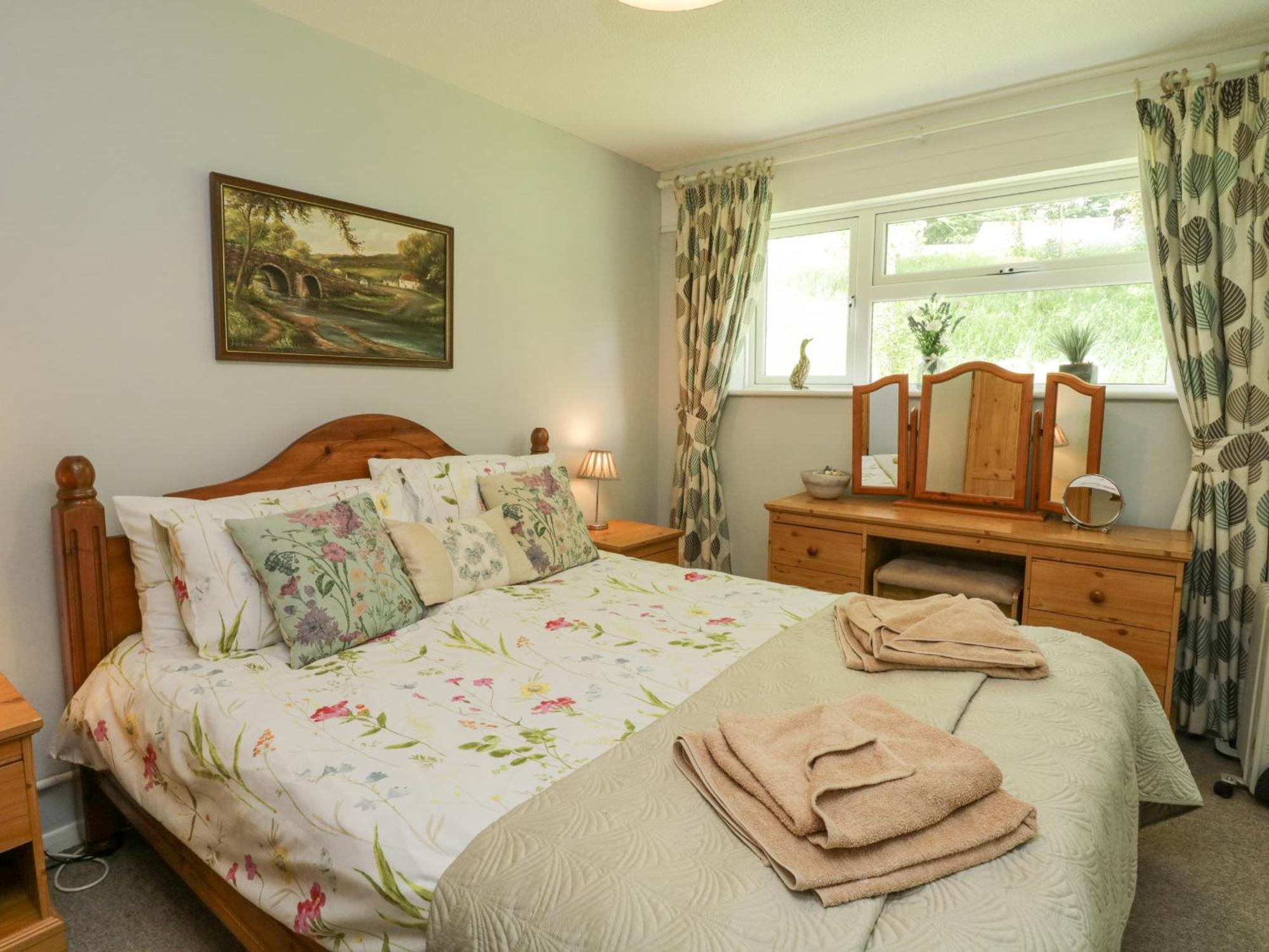 9 Manorcombe Bungalows Callington Kültér fotó